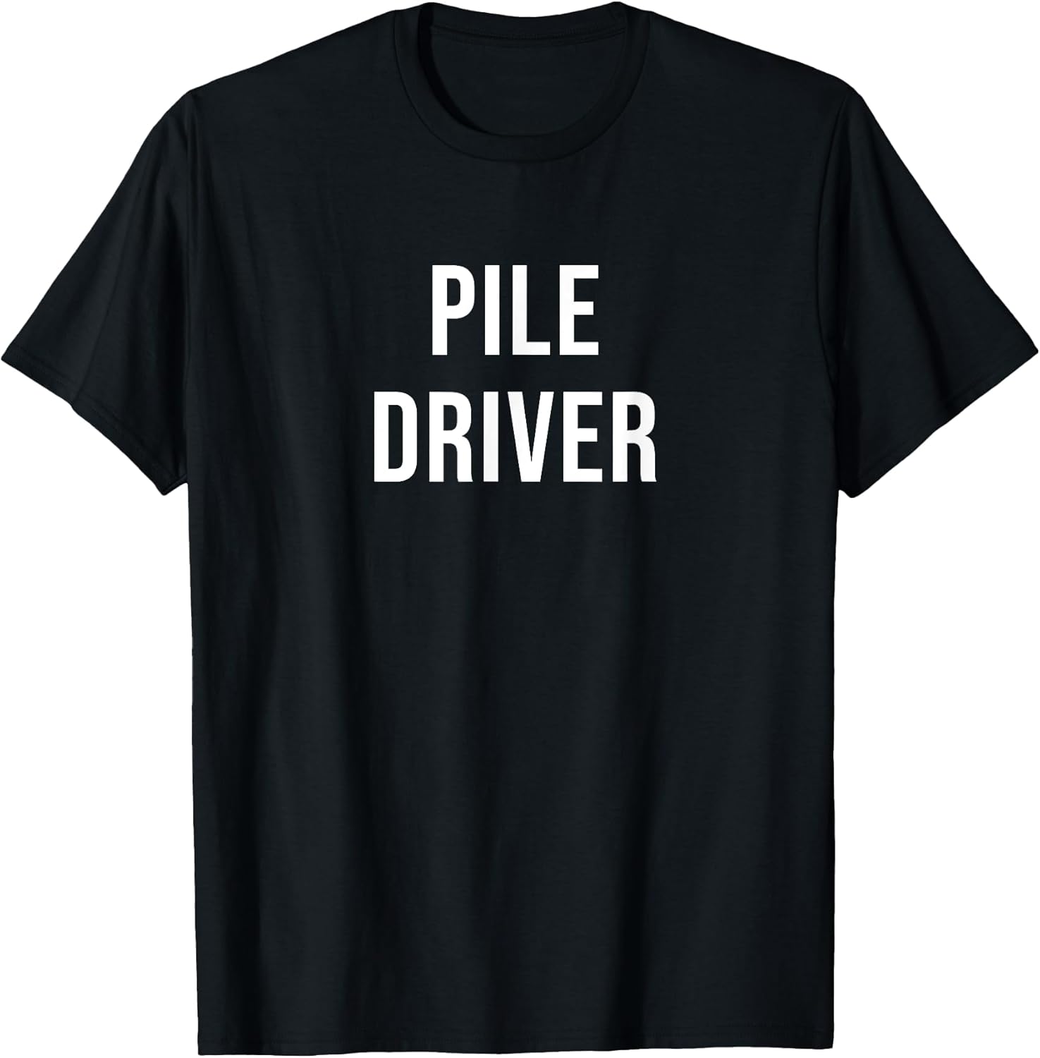 Pile Driver