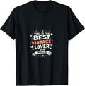 Best Vintage Lover World Retro Style