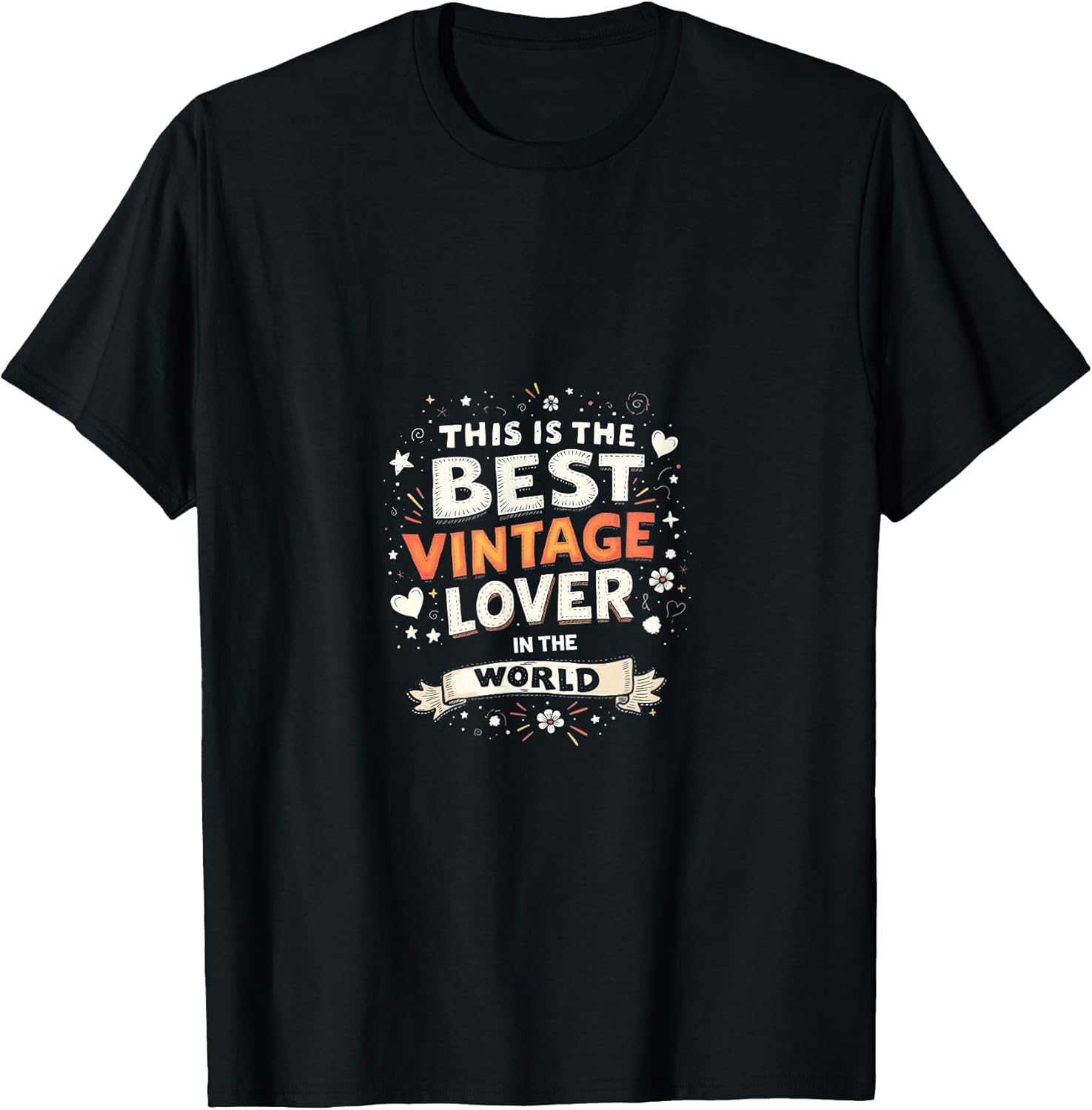 Best Vintage Lover World Retro Style