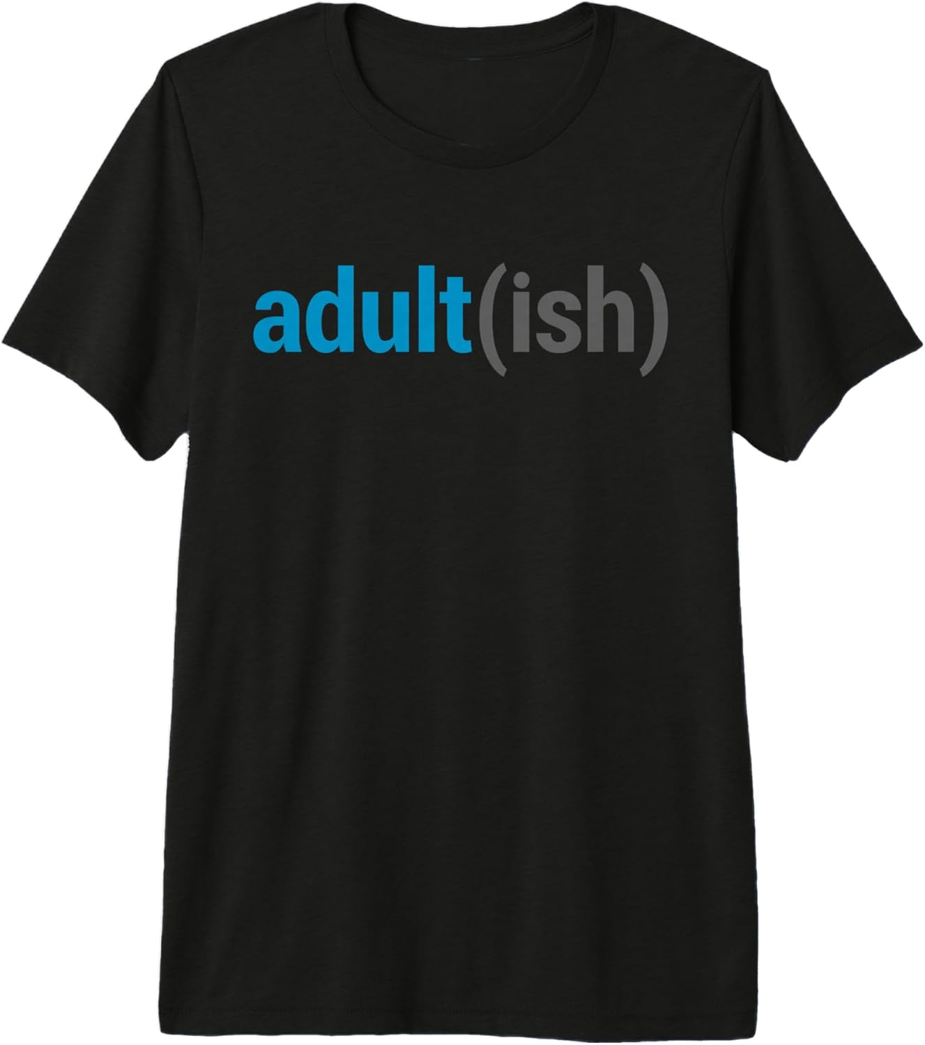 Adultish T-Shirt Co