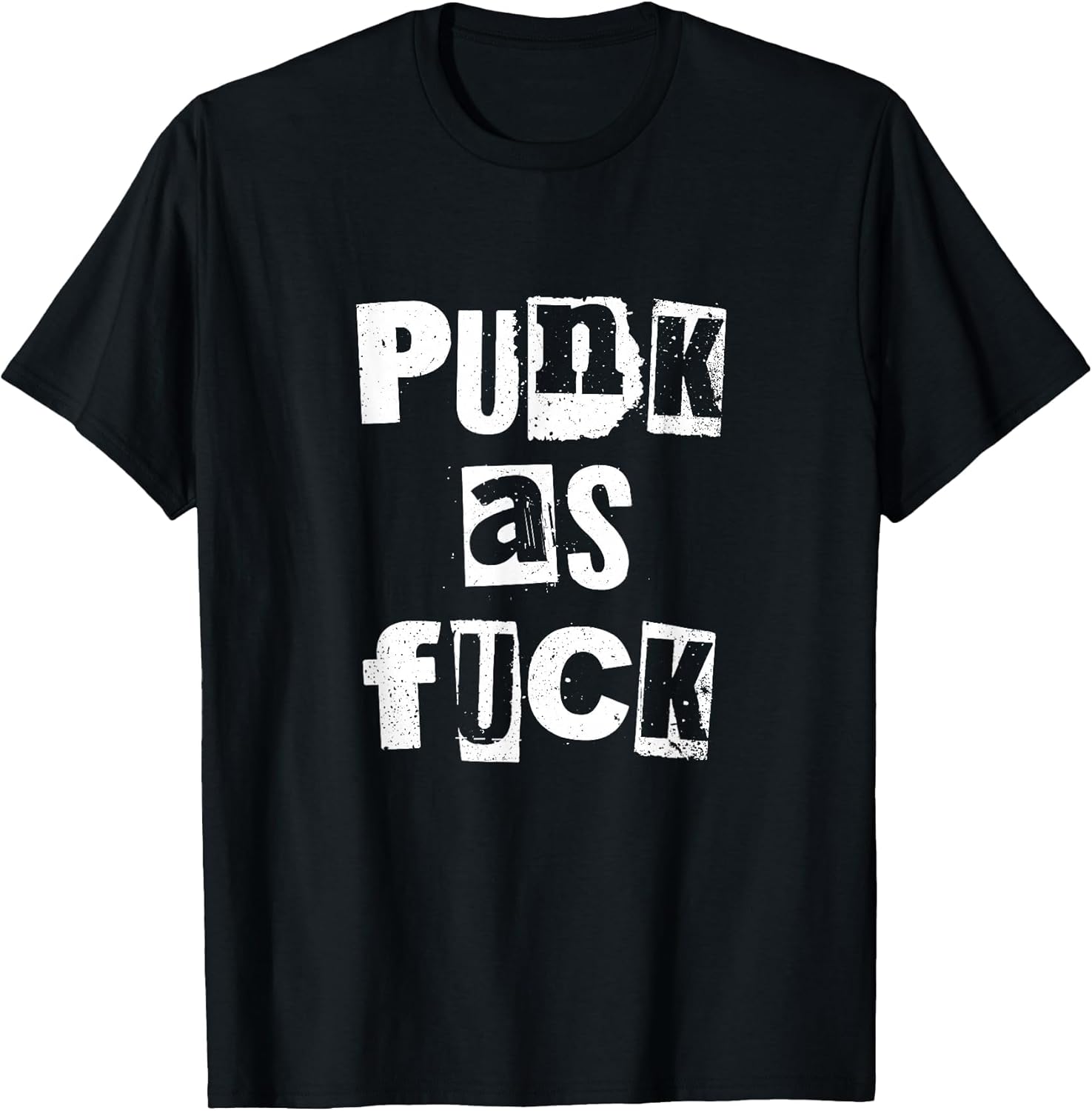 Retro Punk Gift Shirts