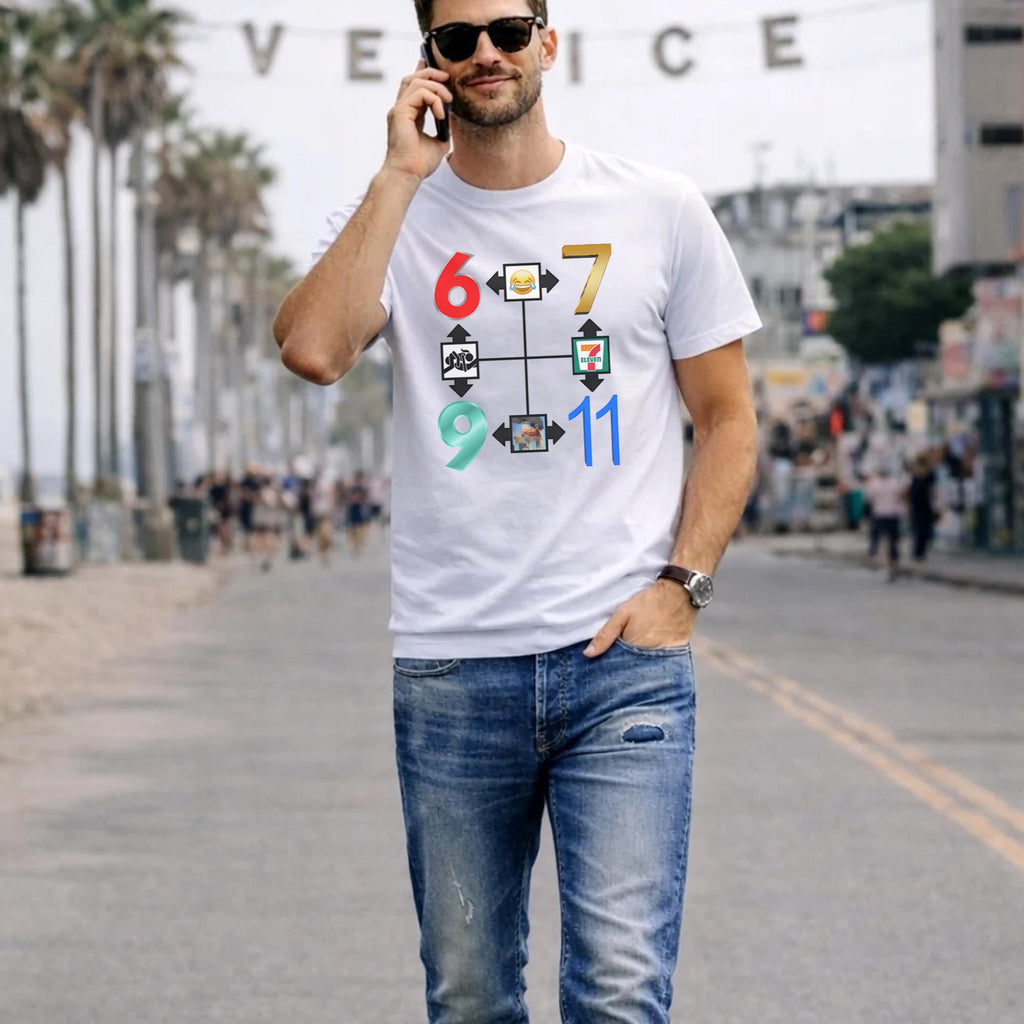 67 911 Shirt