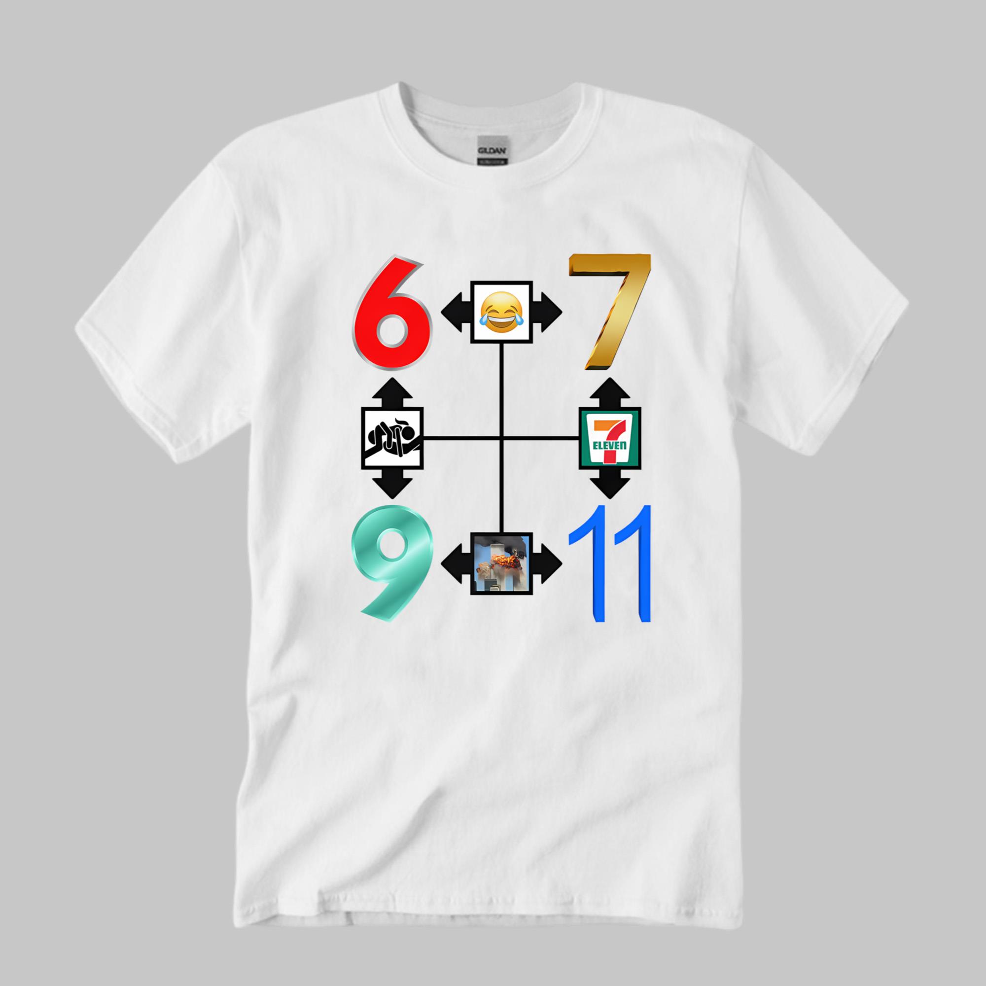 67 911 Shirt