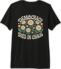 Floral Protect the Democracy Apparel & Merch