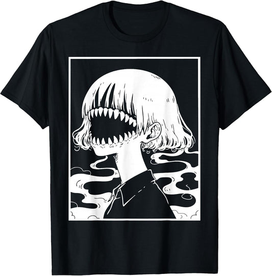 HORROR ANIME MANGA AESTHETIC