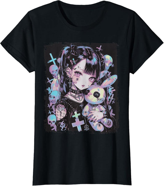 Japan Aesthethic Japanese Otaku Edgy Streetwear