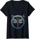Sassanach Dragonfly Scottish Love