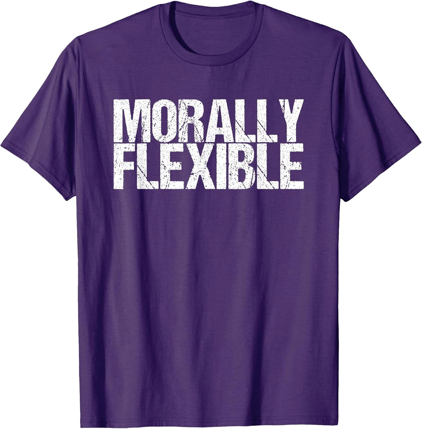 Morally Flexible
