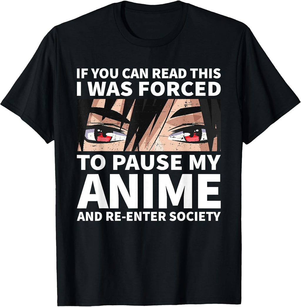I Paused My Anime To Re-enter Society Kawaii Manga
