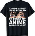 I Paused My Anime To Re-enter Society Kawaii Manga