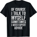 Sarcastic Humor Expert Advice Design
