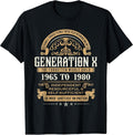 Geschenkartikel der Generation X