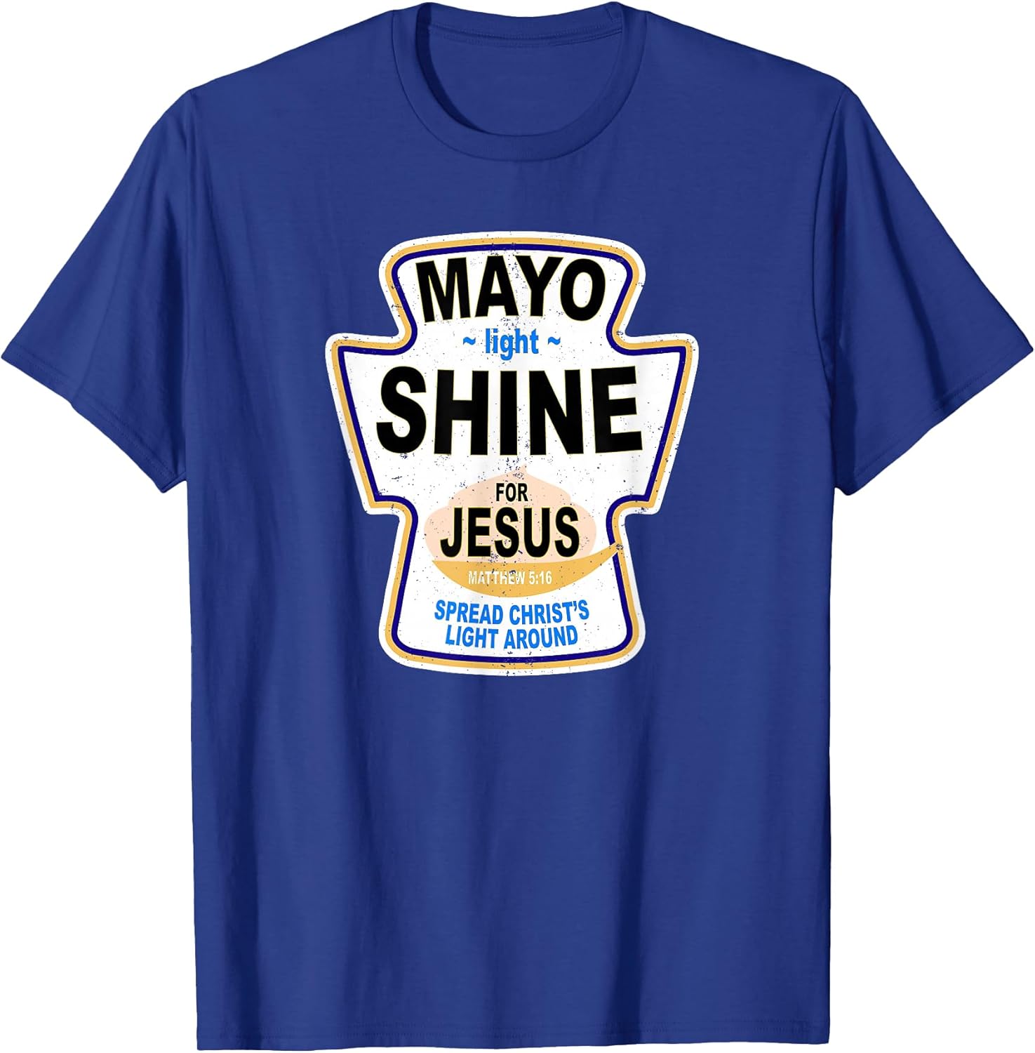 Ketchup Mayo Christian