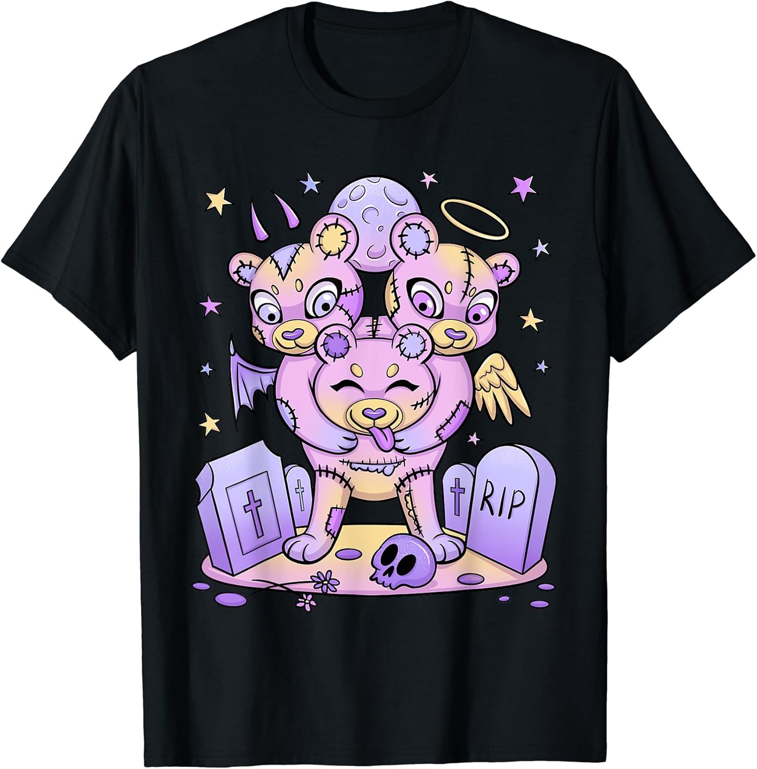 MORE PASTEL GOTH CLOTHING KAWAII GIFT HERE