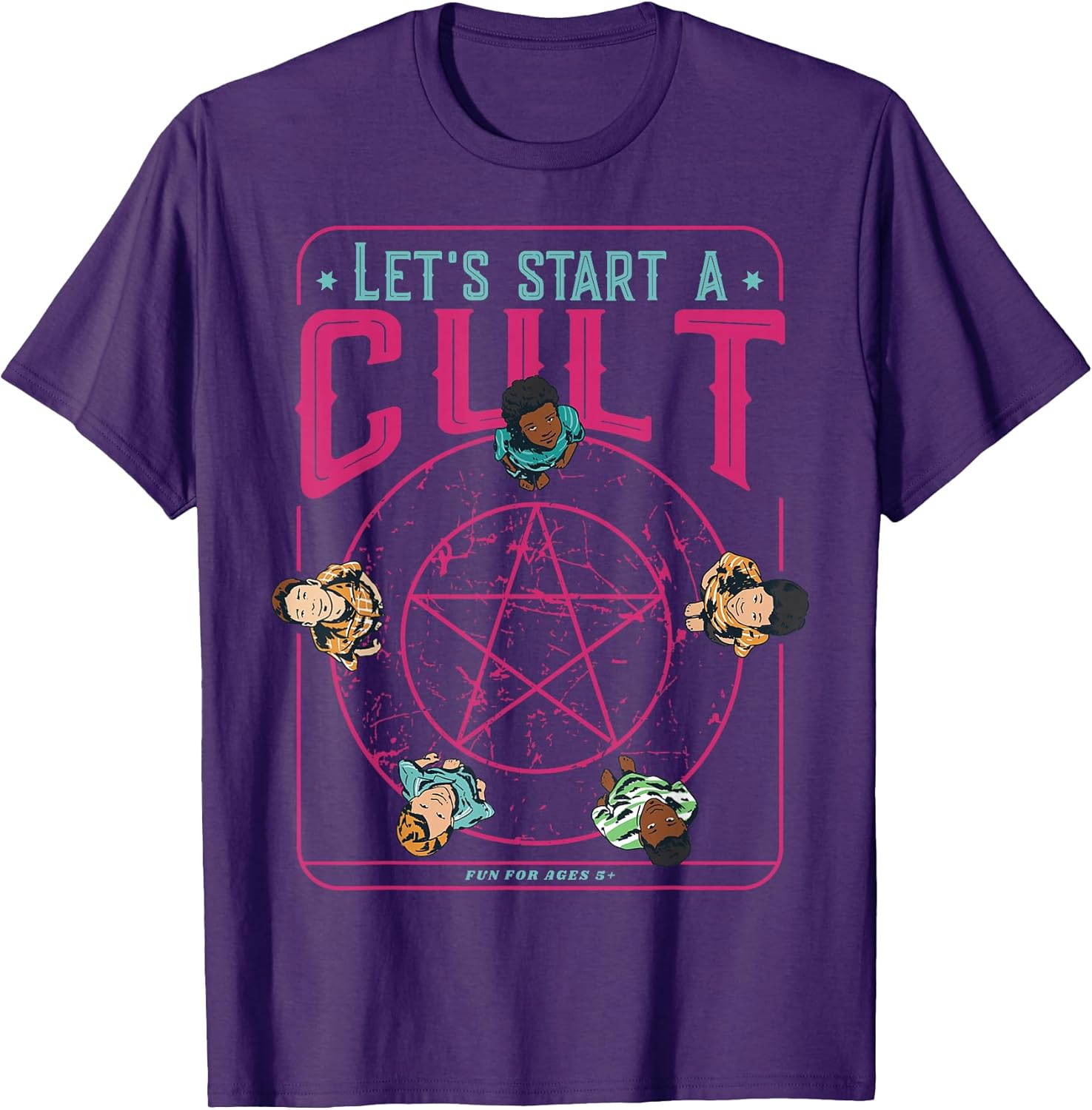 Let's Start A Cult & Summon Demons Merch