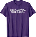 Make America Fred Again