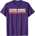 Outer Banks OBX Retro Vintage Shirts