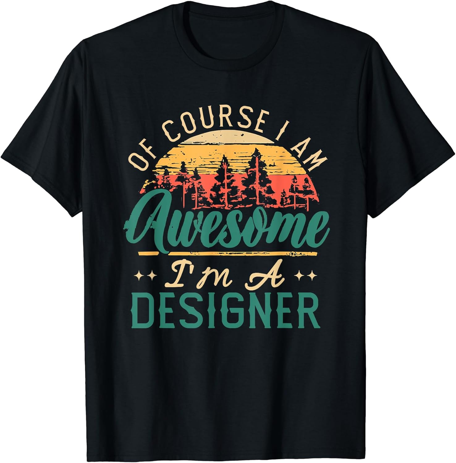 Retro Designer Designs For Men & Women