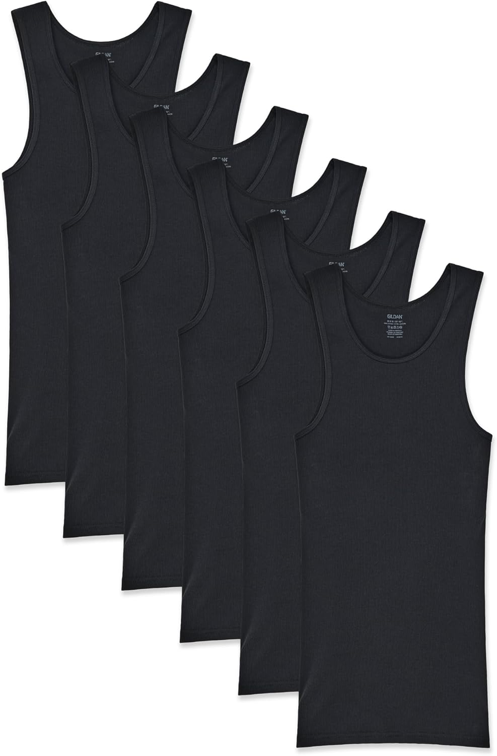 Men's A-Shirts Tanks Multipack