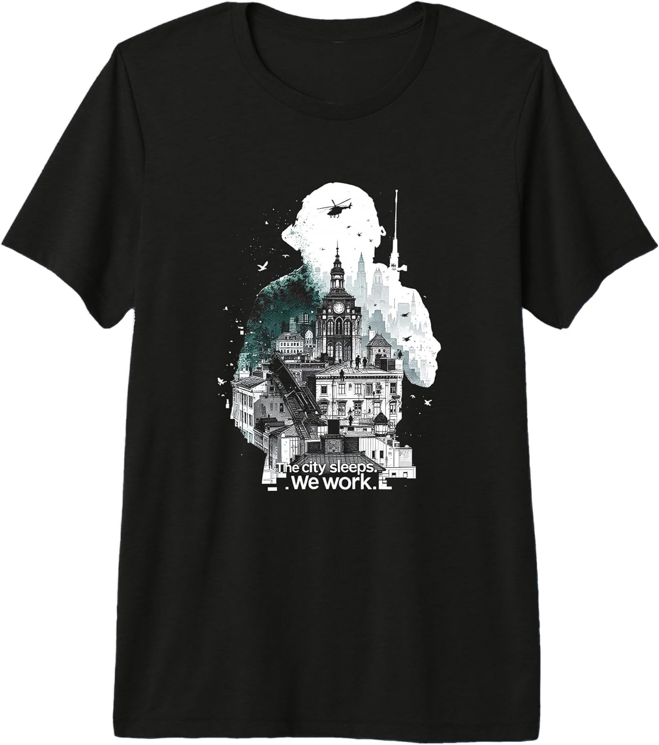 Urban Cityscape Designs