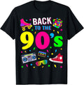 Retro Gifts Vintage 90s Costume Shirts