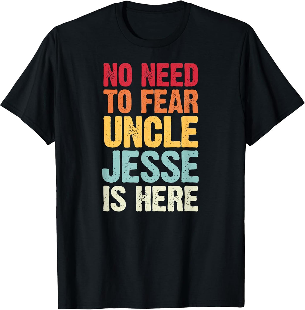 Custom Name and Personalized Name Merch for Uncles