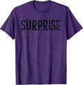 Surprise Vintage Script Apparel