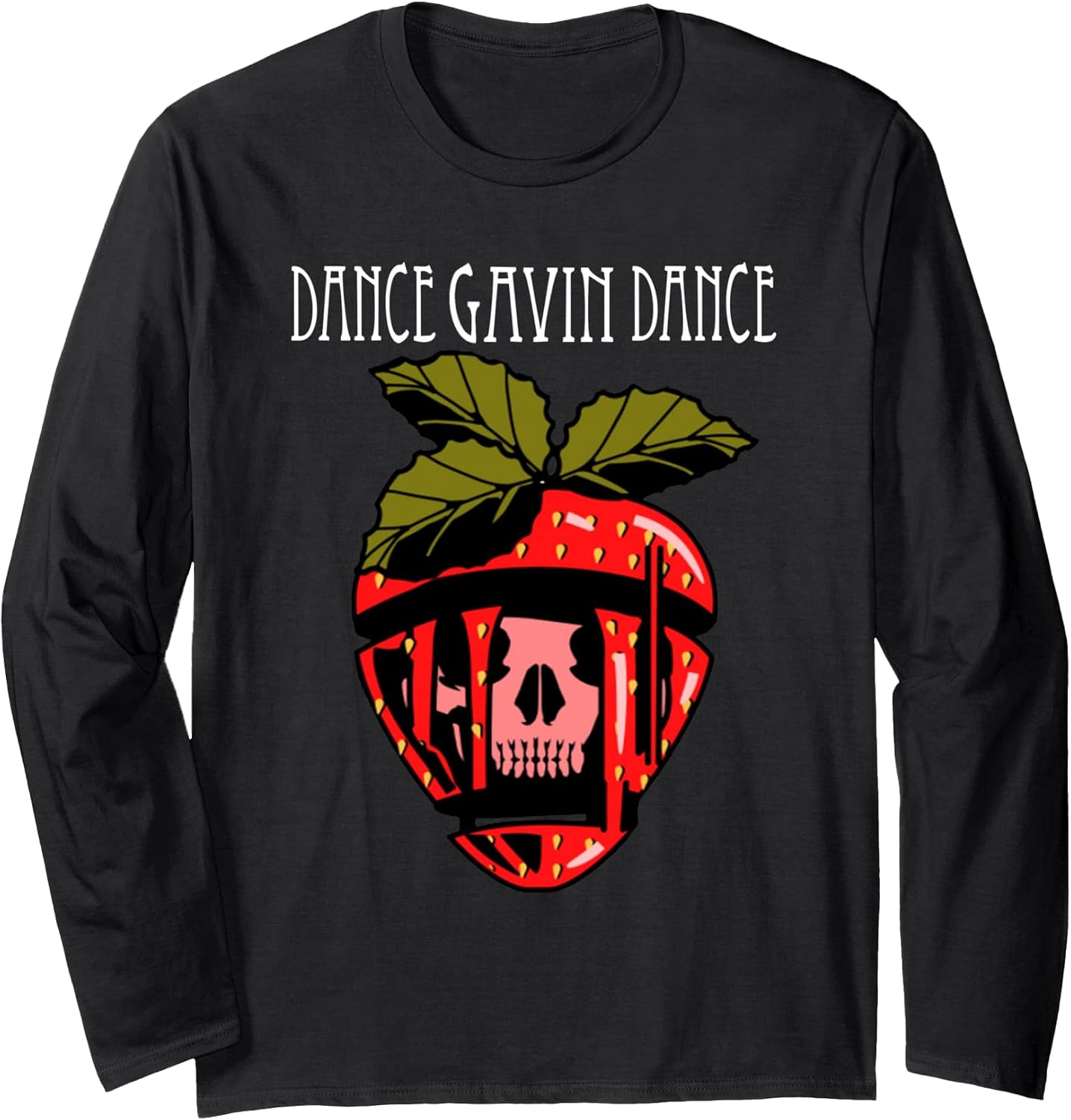 Dance Gavin Dance Merch