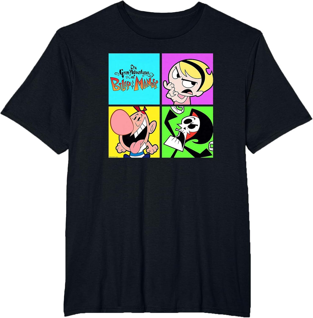 Grim Adventures of Billy & Mandy