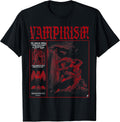 AMZB / Y2K Edgy Grunge Alt Goth Satanic Occult Tee