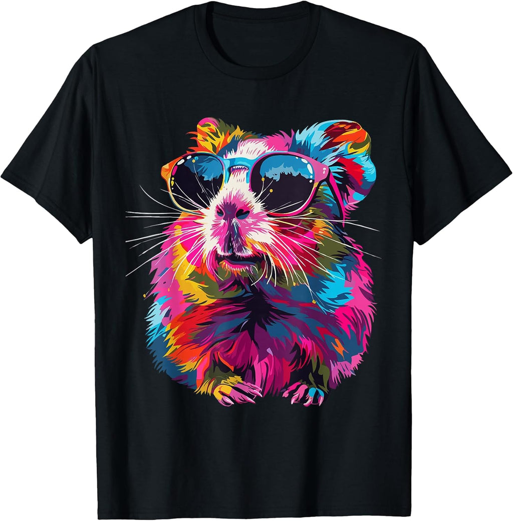 Guinea Pig Lover Designs Sunglasses