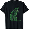 Matrix Cat Art