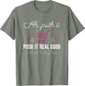 Put It Real Good Friday Crew Squad Shopping Black