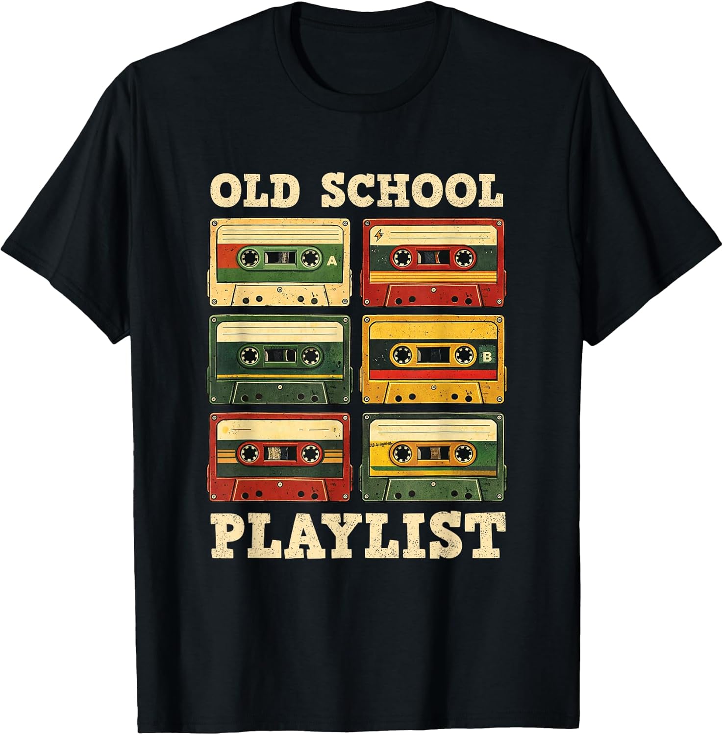 80s Throwback Merch