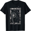 Flower Gothic Grunge Aesthetic Outfits For Women