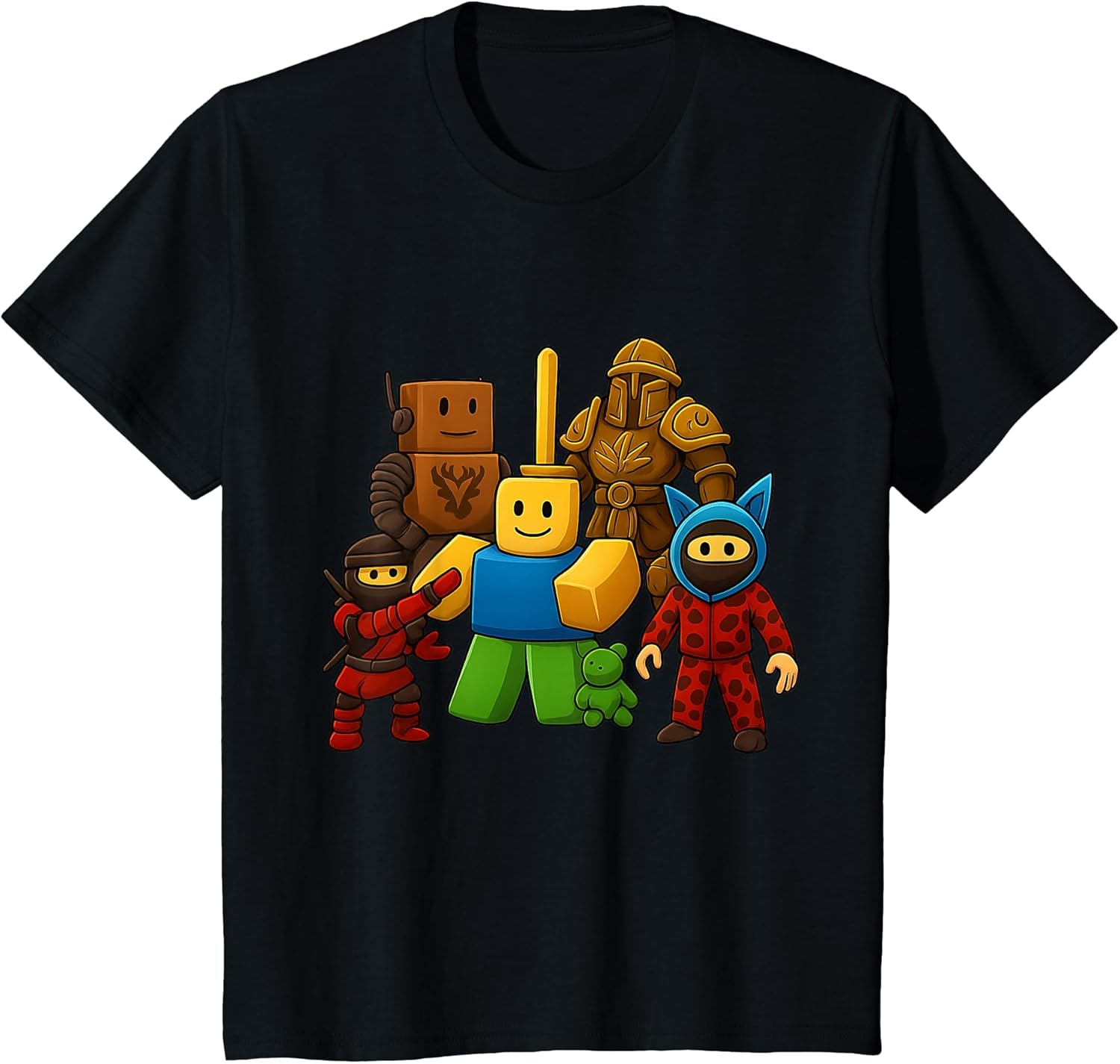 PixelPlay Apparel