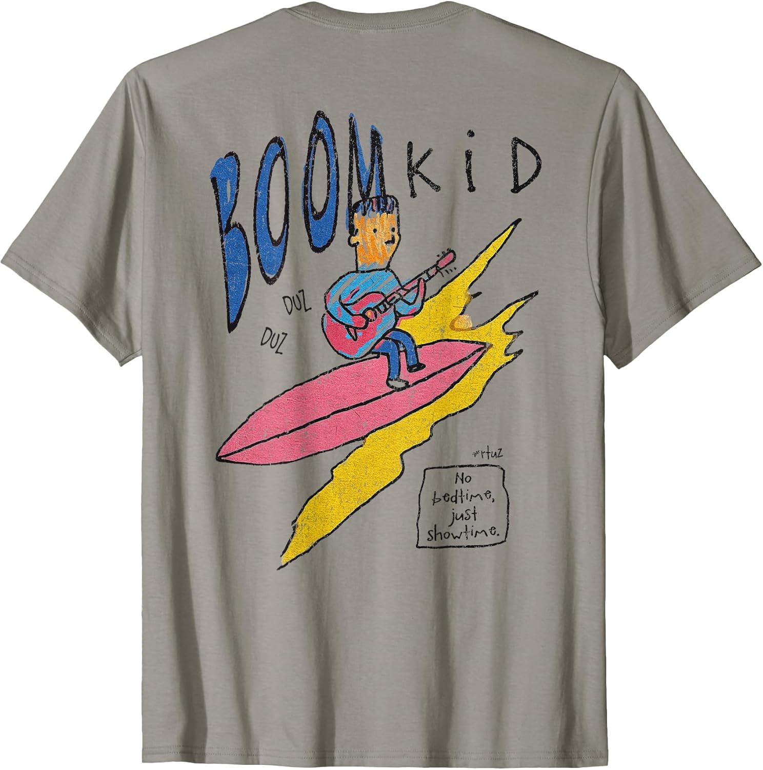 RTUZ Hip Hop Aesthetic clothes for girls and boys