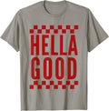 Ruder Than Merch - Hella Good Rude Girl