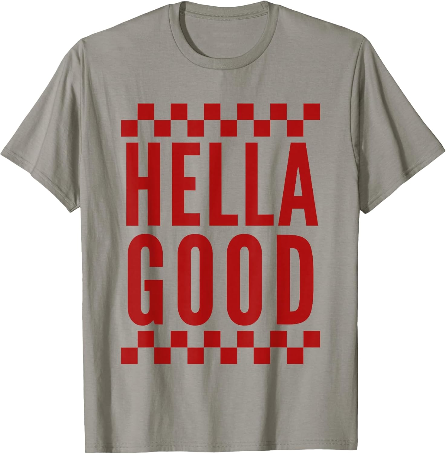 Ruder Than Merch - Hella Good Rude Girl
