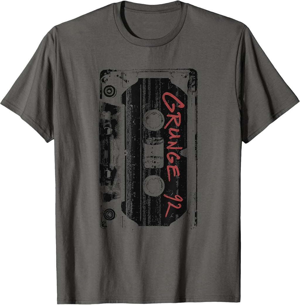 Grunge 90s Concert Vintage