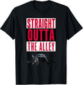 Straight Outta The Alley Cat Apparel and Merch!