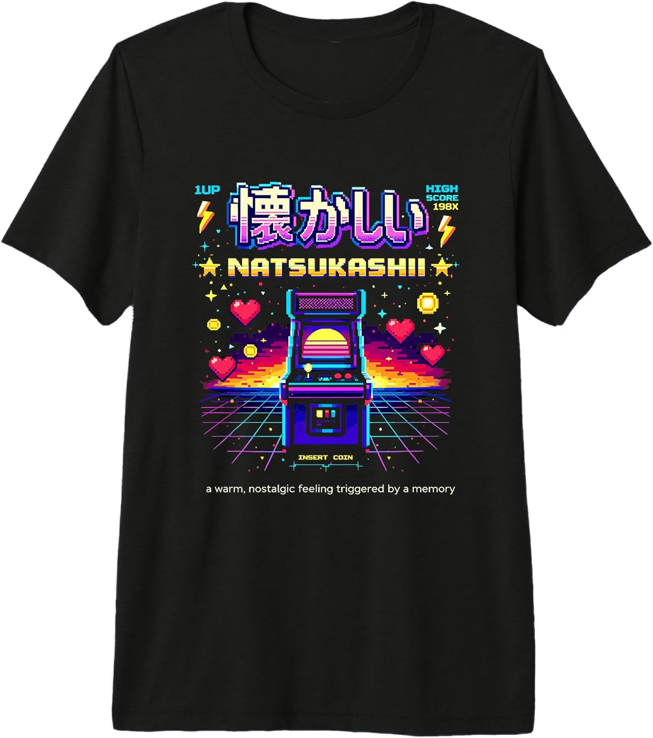Pixel Nostalgia Gear
