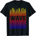 Pop Art Wavelength Pixels