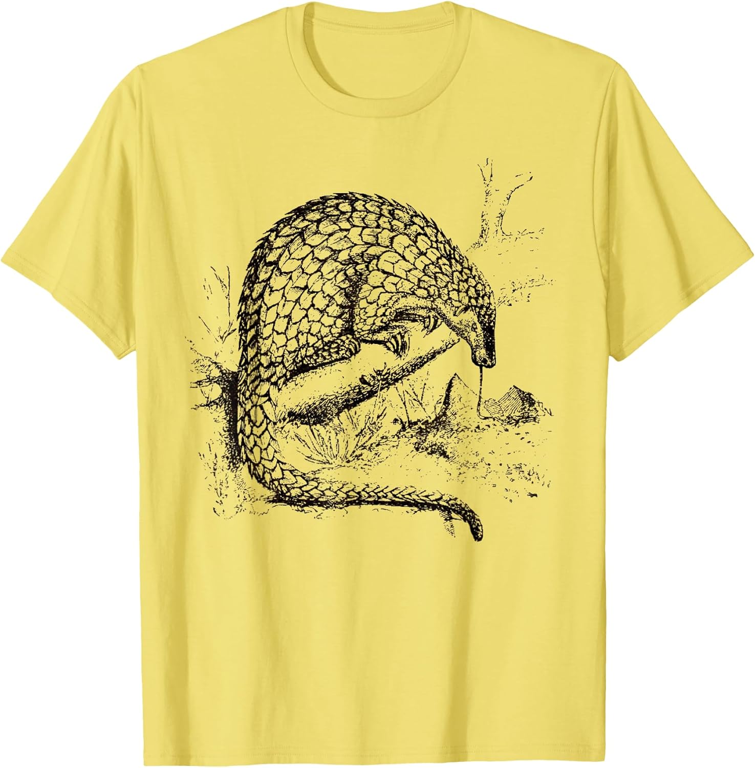 Pangolin Art Rescue Merch Items
