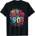 Take Me Back To The 90's