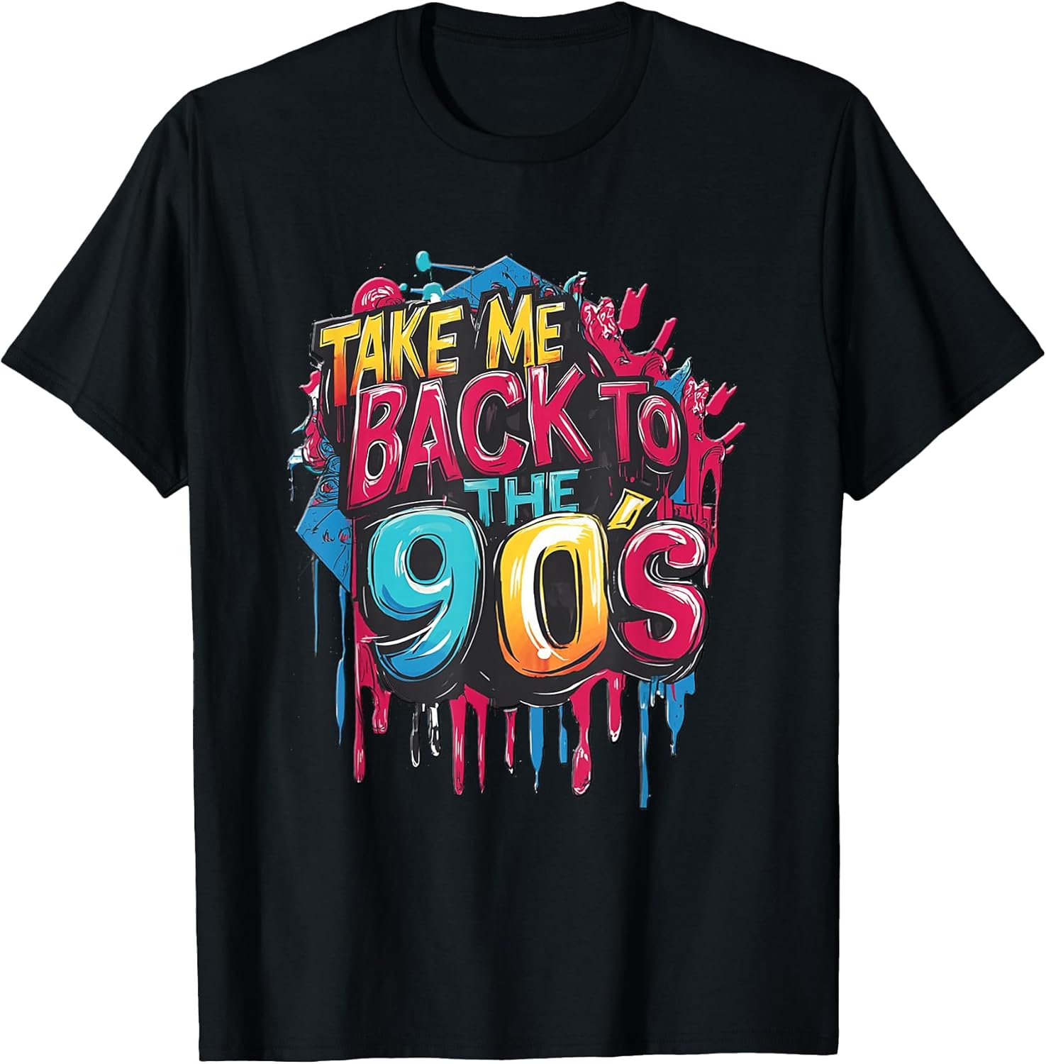 Take Me Back To The 90's