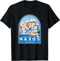 Naxos Greece Travel Souvenir Merch