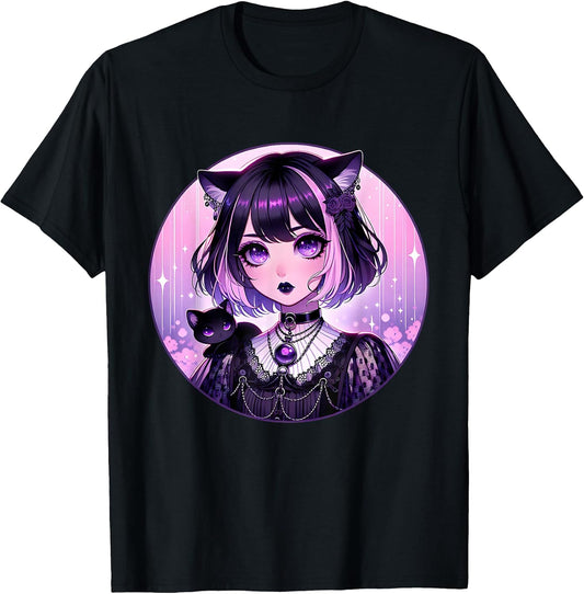 Retro Anime Otaku Manga Gothic Alt Emo Shop