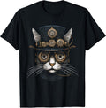 Steampunk Cat