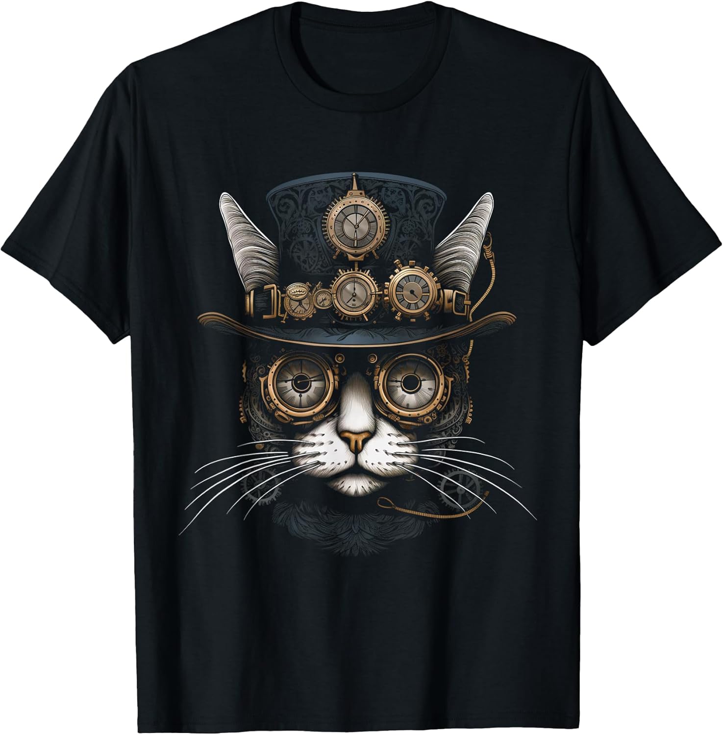 Steampunk Cat
